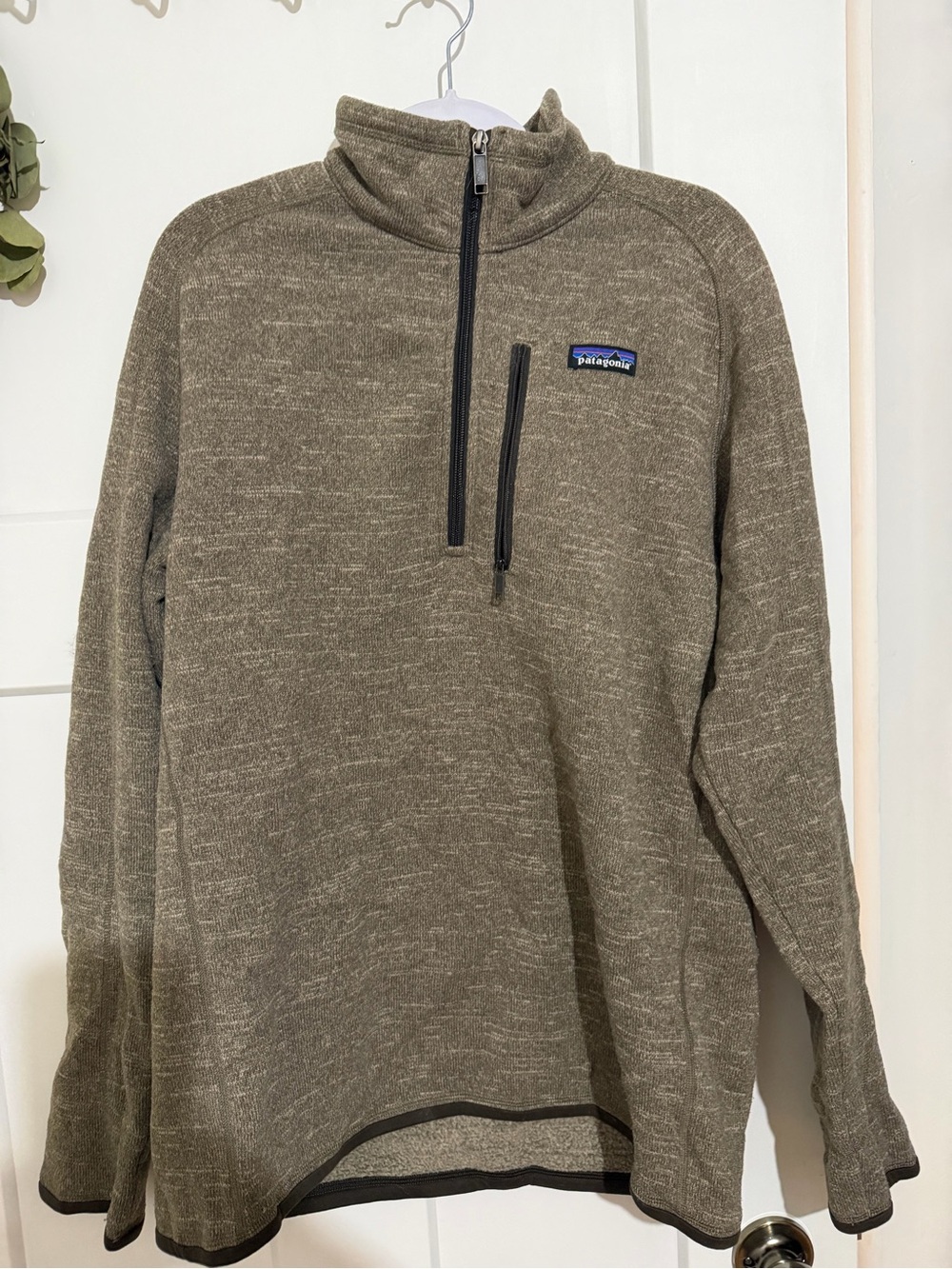 Patagonia sweater